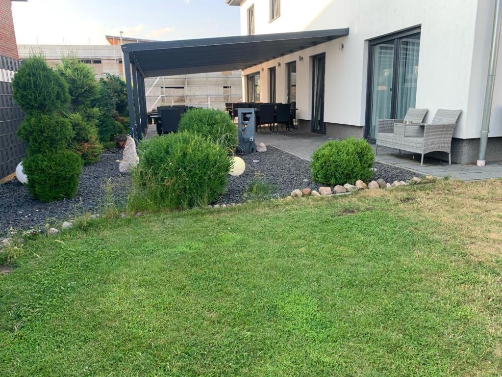 Hotel Restaurant Ayhan بورغدورف المظهر الخارجي الصورة