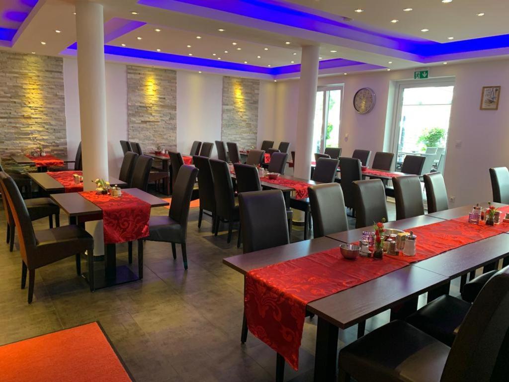 Hotel Restaurant Ayhan بورغدورف المظهر الخارجي الصورة