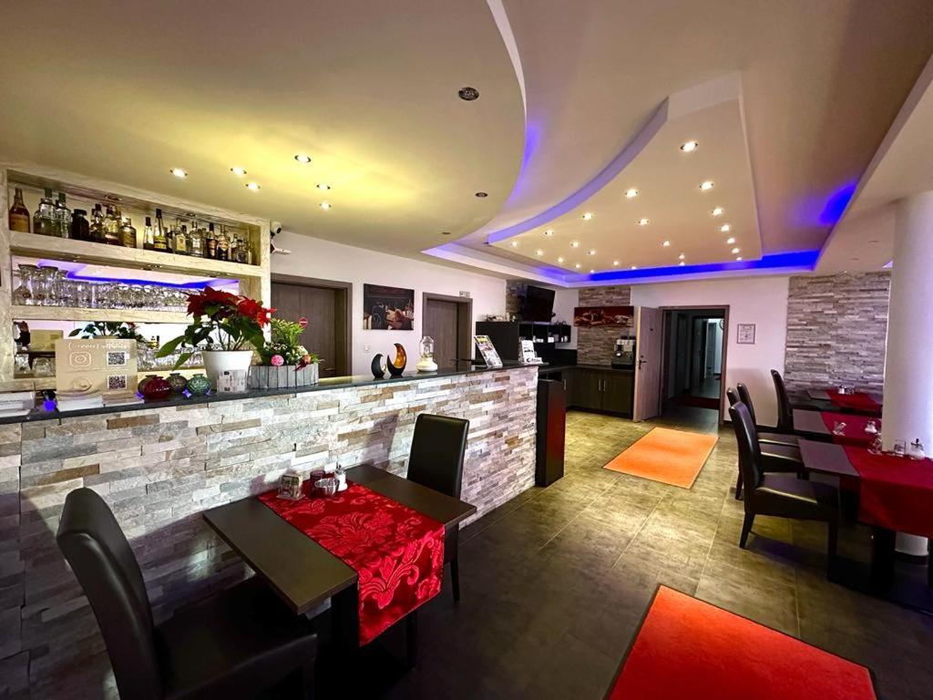 Hotel Restaurant Ayhan بورغدورف المظهر الخارجي الصورة