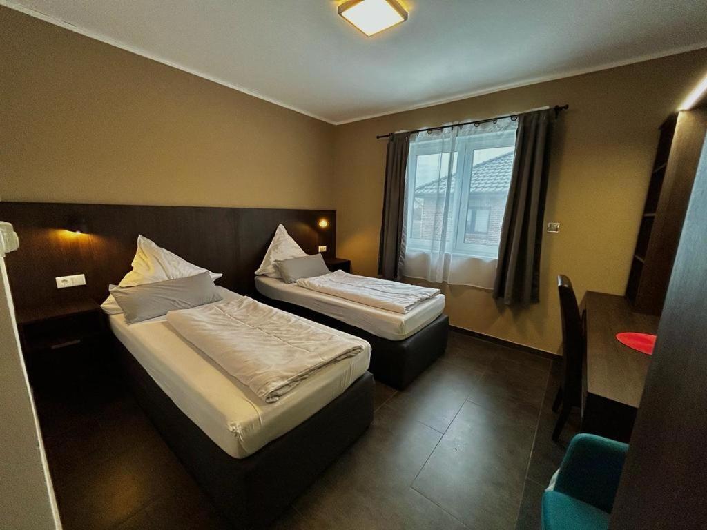 Hotel Restaurant Ayhan بورغدورف المظهر الخارجي الصورة