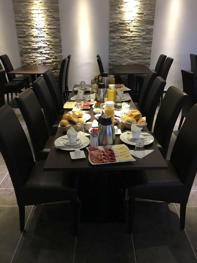 Hotel Restaurant Ayhan بورغدورف المظهر الخارجي الصورة